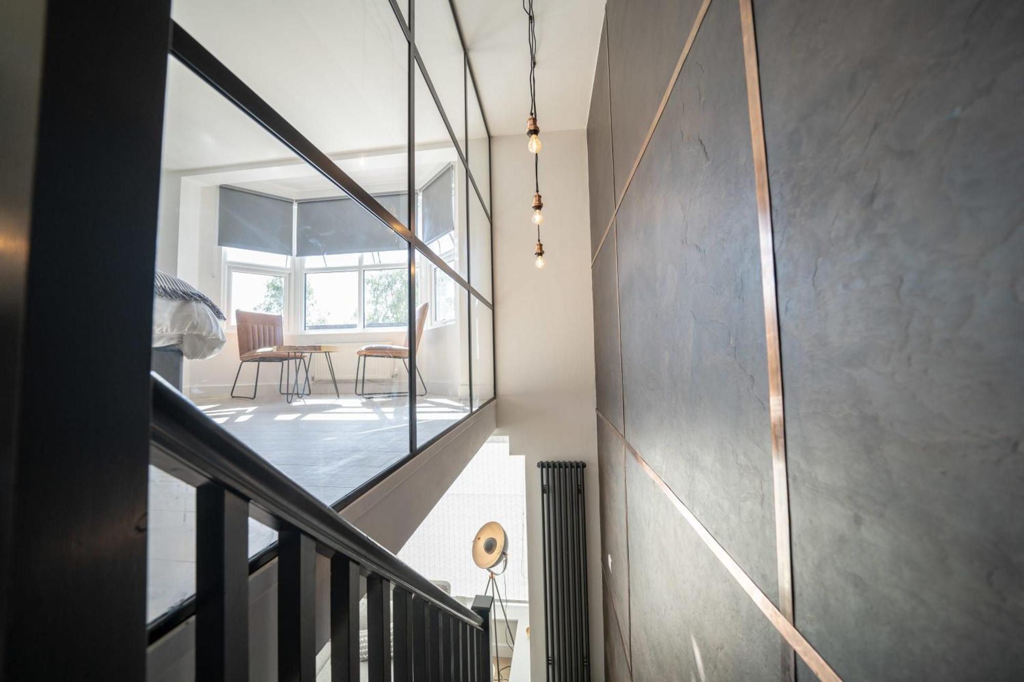 1 Ashbrook Windmill Apartment Oxford Ngoại thất bức ảnh